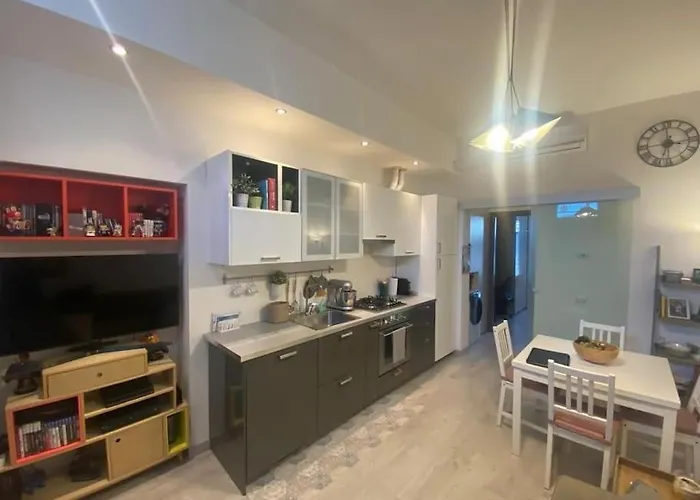 Apartament Casa Sobborghi *
