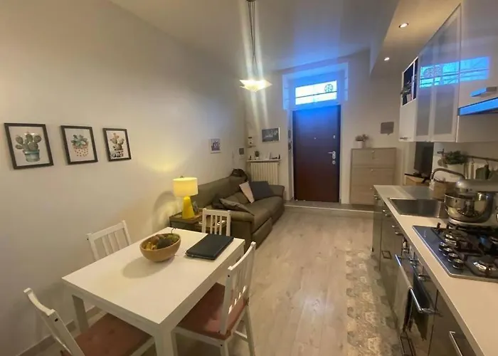 Apartament Casa Sobborghi